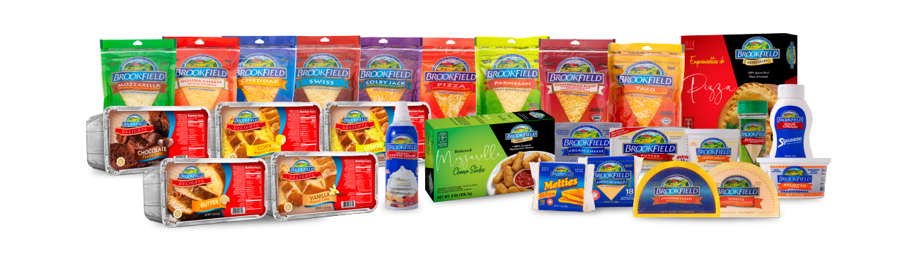 Productos Brookfield