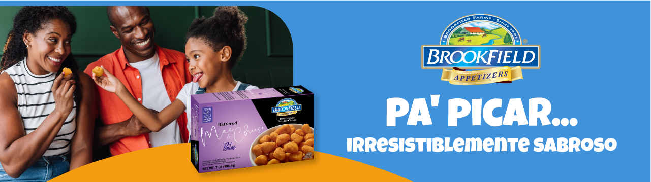 Pa' Picar. Irresistiblemente sabroso