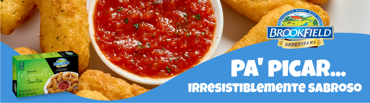 Pa' Picar. Irresistiblemente sabroso