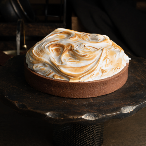 Espresso Martini Pie