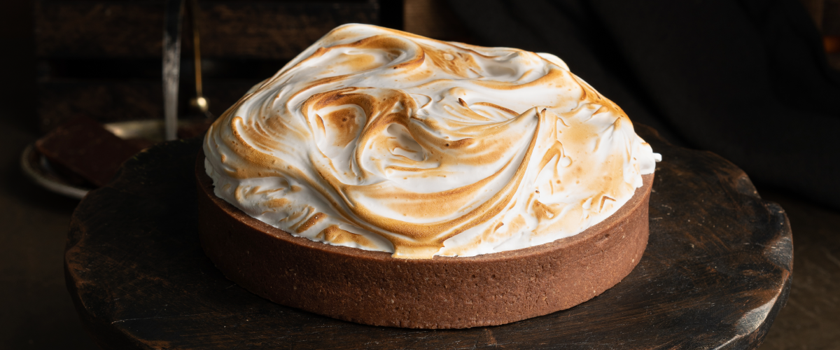 Espresso Martini Pie